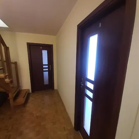 Ivory House Apartmanhotel Varsó
