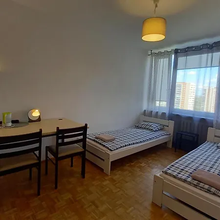 Ivory House * Varsó