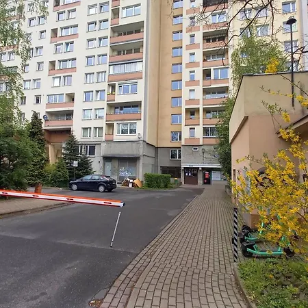 Lägenhetshotell Ivory House Warszawa
