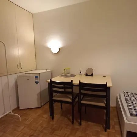Apartahotel Ivory House Varsovia