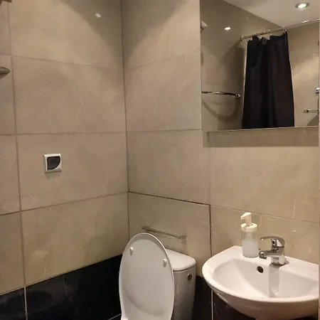 Ξενοδοχείο με διαμερίσματα Ivory House *