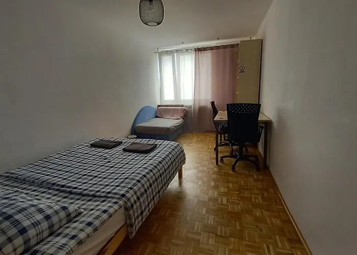 Ivory House Ξενοδοχείο με διαμερίσματα Βαρσοβία