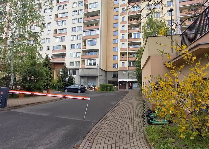 Ξενοδοχείο με διαμερίσματα Ivory House Βαρσοβία