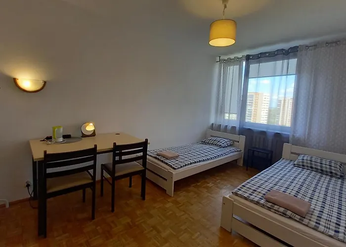 Ivory House * Βαρσοβία