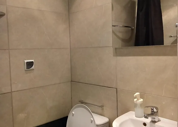 Ξενοδοχείο με διαμερίσματα Ivory House *