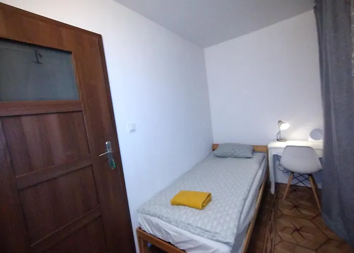 Ivory House Ξενοδοχείο με διαμερίσματα Βαρσοβία